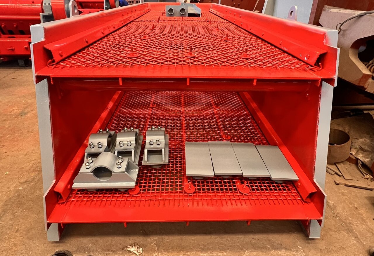 Crible neuf Kinglink 2YK1548 Inclined Vibrating Screen: photos 6