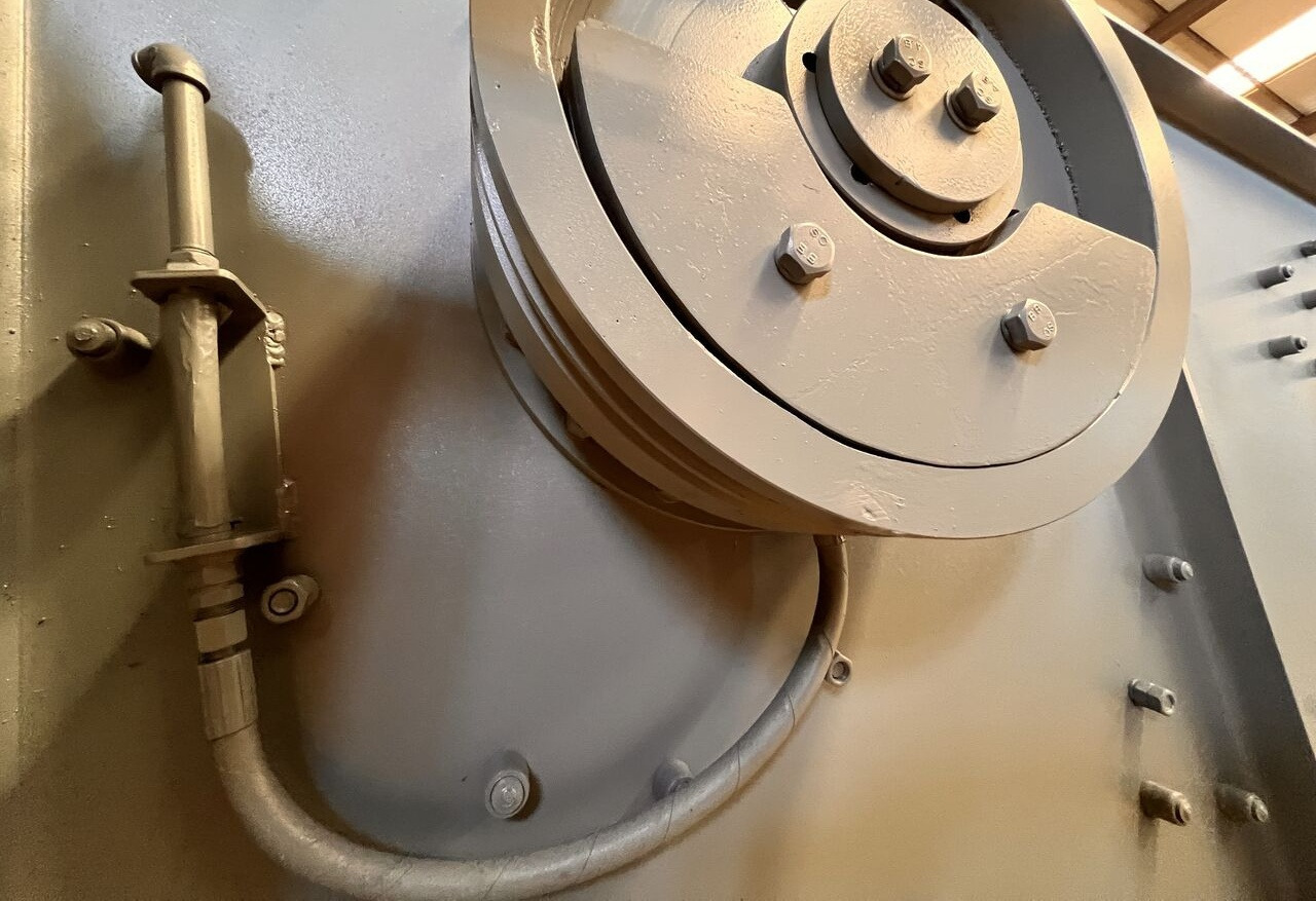 Kinglink 2YK1548 Inclined Vibrating Screen - Crible: photos 5 Kinglink 2YK1548 Inclined Vibrating Screen - Crible: photos 5