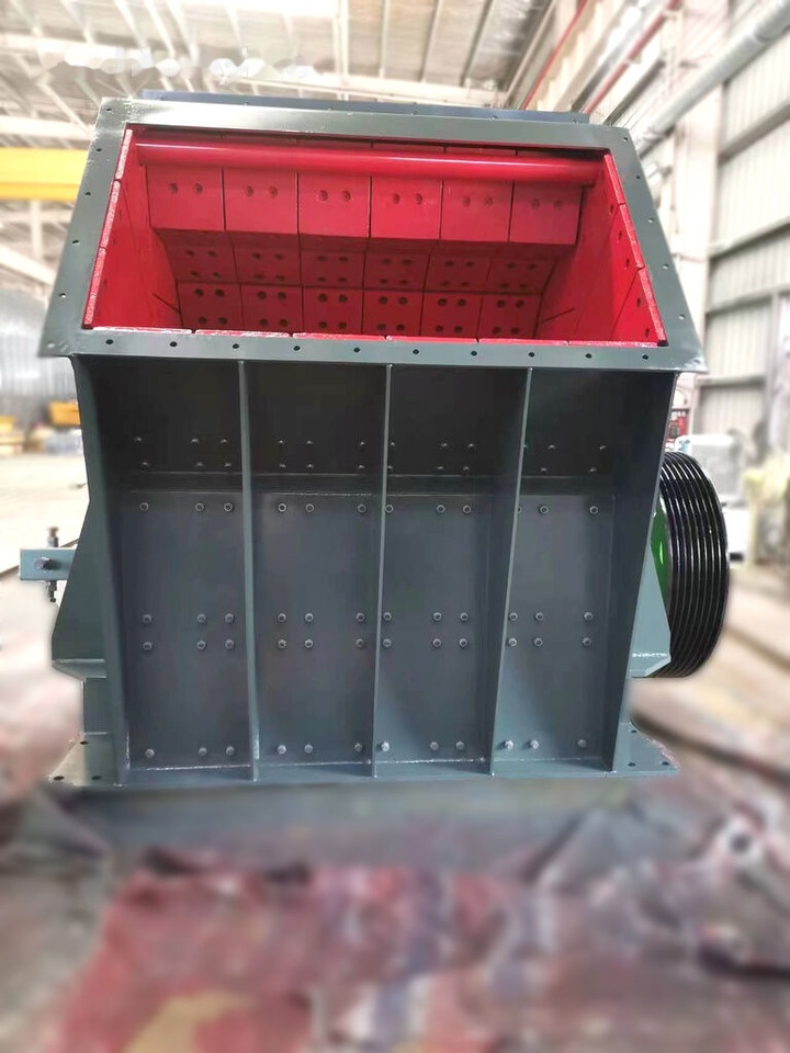 Kinglink 300TPH Limestone \ Gaolin Horizontal Impact Crushing Plant - Concasseur à percussion: photos 2 Kinglink 300TPH Limestone \ Gaolin Horizontal Impact Crushing Plant - Concasseur à percussion: photos 2