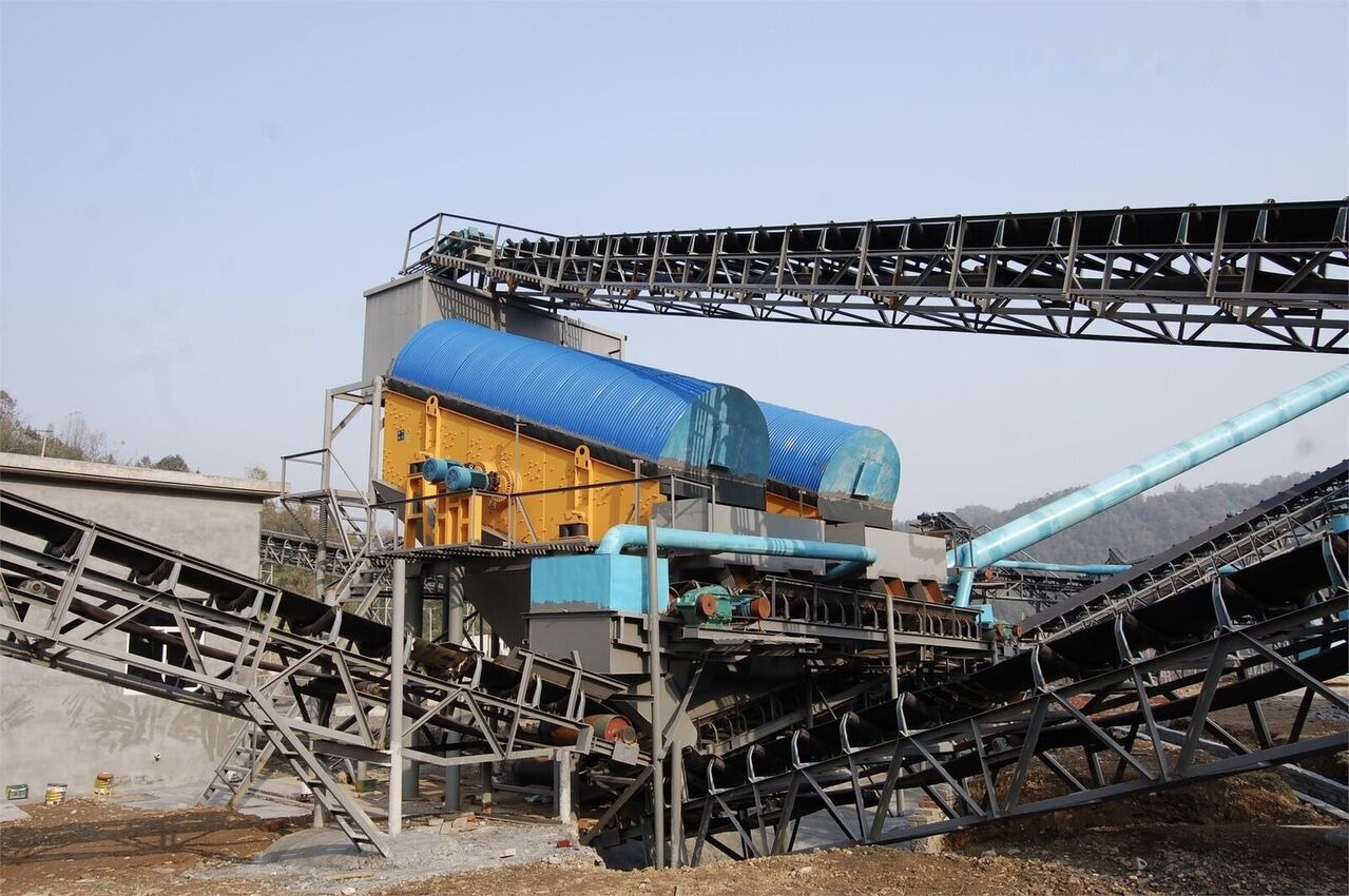 Kinglink 3YK3070 Inclined Vibrating Screen - Crible: photos 2 Kinglink 3YK3070 Inclined Vibrating Screen - Crible: photos 2