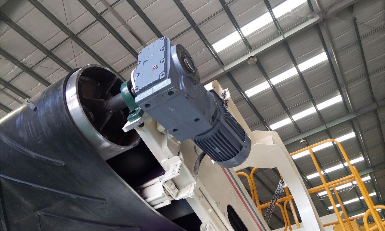 Kinglink B650 Belt Conveyor | Basalt | Pebble | Limestone - Bande transporteuse: photos 1 Kinglink B650 Belt Conveyor | Basalt | Pebble | Limestone - Bande transporteuse: photos 1