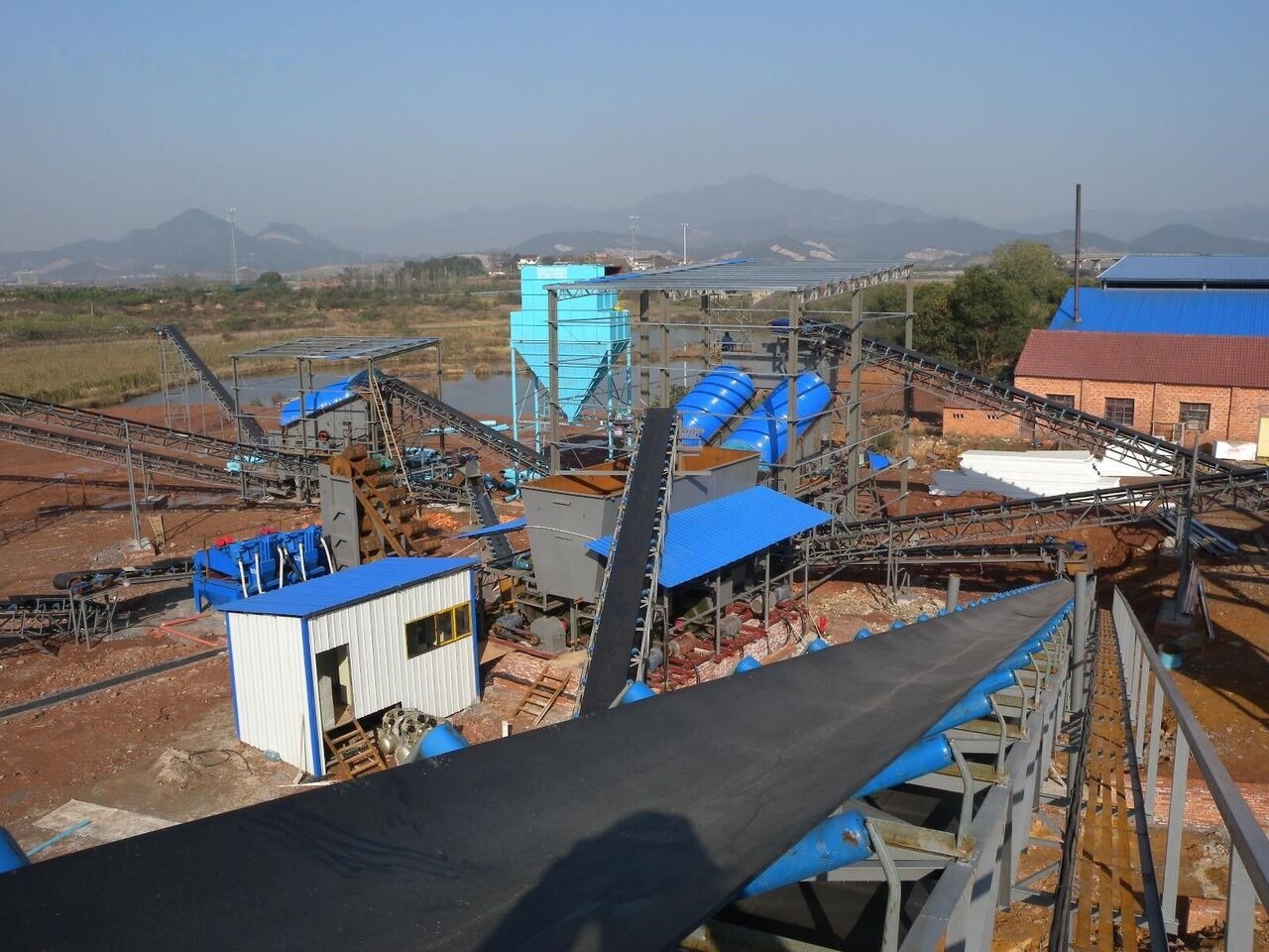Kinglink Belt Conveyor B800 with High Quality Frame - Bande transporteuse: photos 4 Kinglink Belt Conveyor B800 with High Quality Frame - Bande transporteuse: photos 4