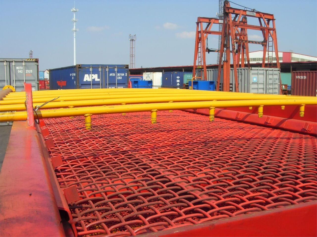 Crible neuf Kinglink Gold Ore Vibrating Screen 3YA1860 | 200TPH: photos 6