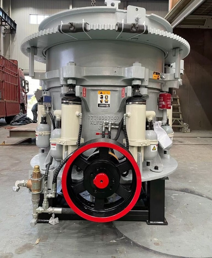 Kinglink HP300 Cone Crusher | Concrete Plant - Concasseur à cône: photos 1 Kinglink HP300 Cone Crusher | Concrete Plant - Concasseur à cône: photos 1