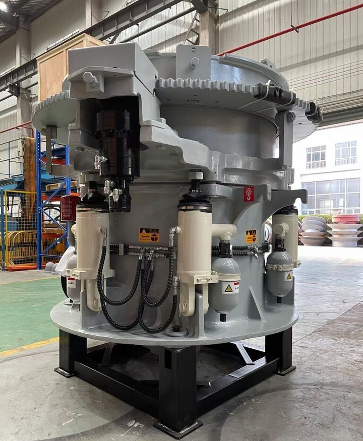 Kinglink HP300 Cone Crusher | Concrete Plant - Concasseur à cône: photos 2 Kinglink HP300 Cone Crusher | Concrete Plant - Concasseur à cône: photos 2