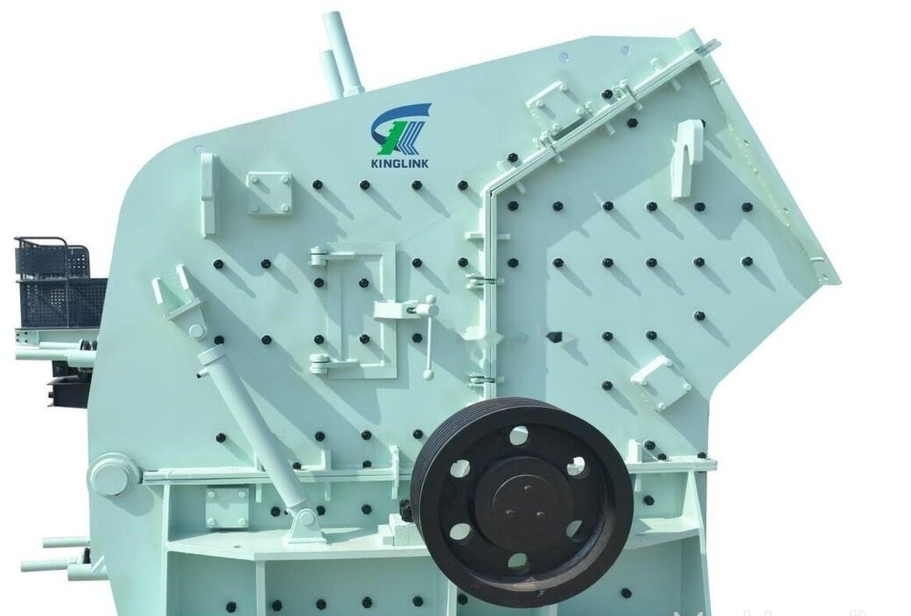 Kinglink HSI Crusher 1315 Horizontal Shaft Impactor Crusher - Concasseur à percussion: photos 1 Kinglink HSI Crusher 1315 Horizontal Shaft Impactor Crusher - Concasseur à percussion: photos 1