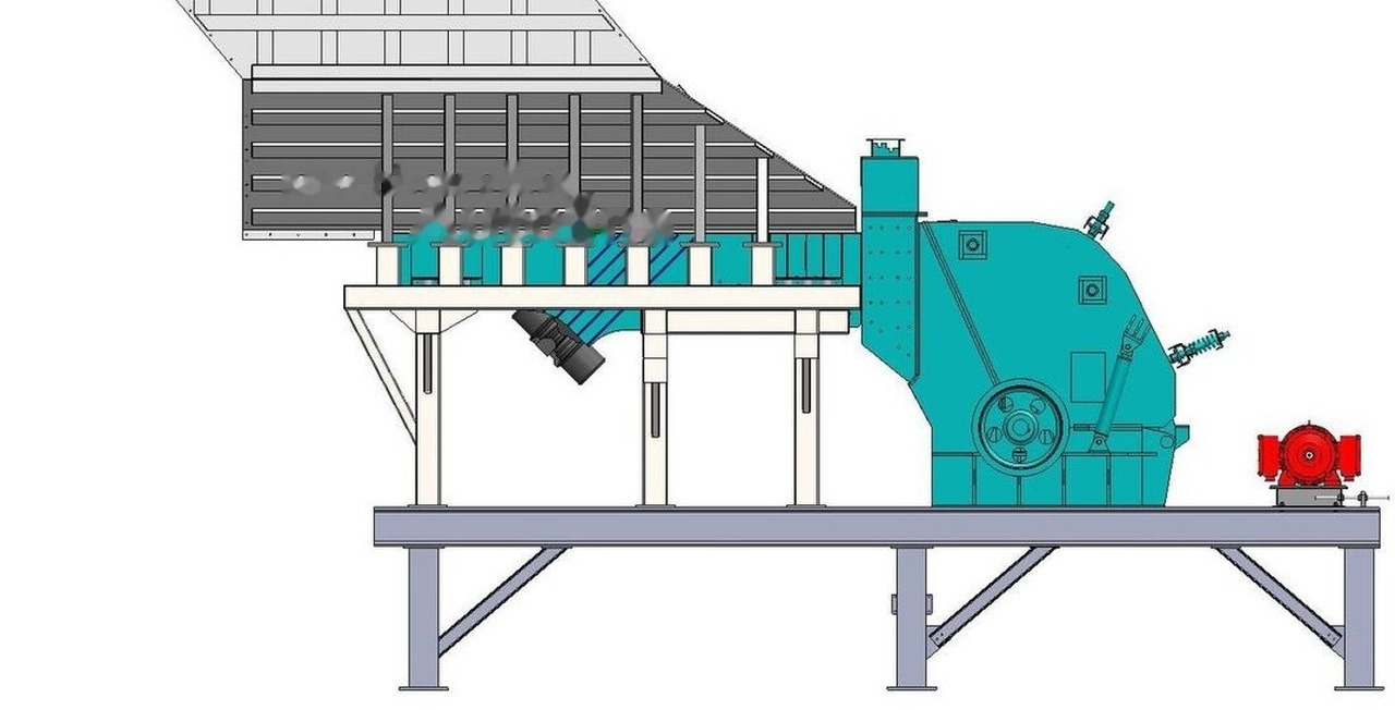 Kinglink HSI Crusher 1315 Horizontal Shaft Impactor Crusher - Concasseur à percussion: photos 2 Kinglink HSI Crusher 1315 Horizontal Shaft Impactor Crusher - Concasseur à percussion: photos 2
