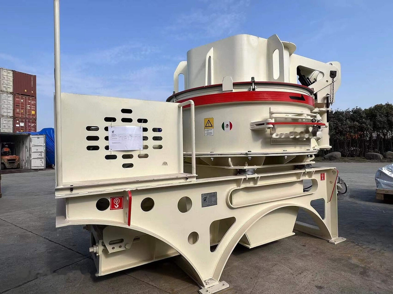 Kinglink KL-7 Vertical Shaft Impactor (VSI) for 5mm Sand Making | 30tph - Concasseur: photos 4 Kinglink KL-7 Vertical Shaft Impactor (VSI) for 5mm Sand Making | 30tph - Concasseur: photos 4