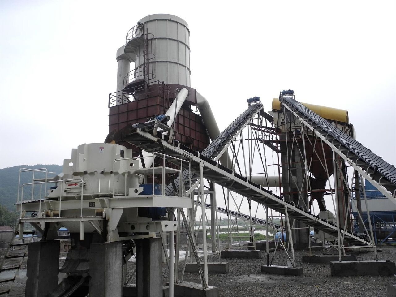 Kinglink KL10 Artificial Sand Making Equipment - Concasseur: photos 1 Kinglink KL10 Artificial Sand Making Equipment - Concasseur: photos 1