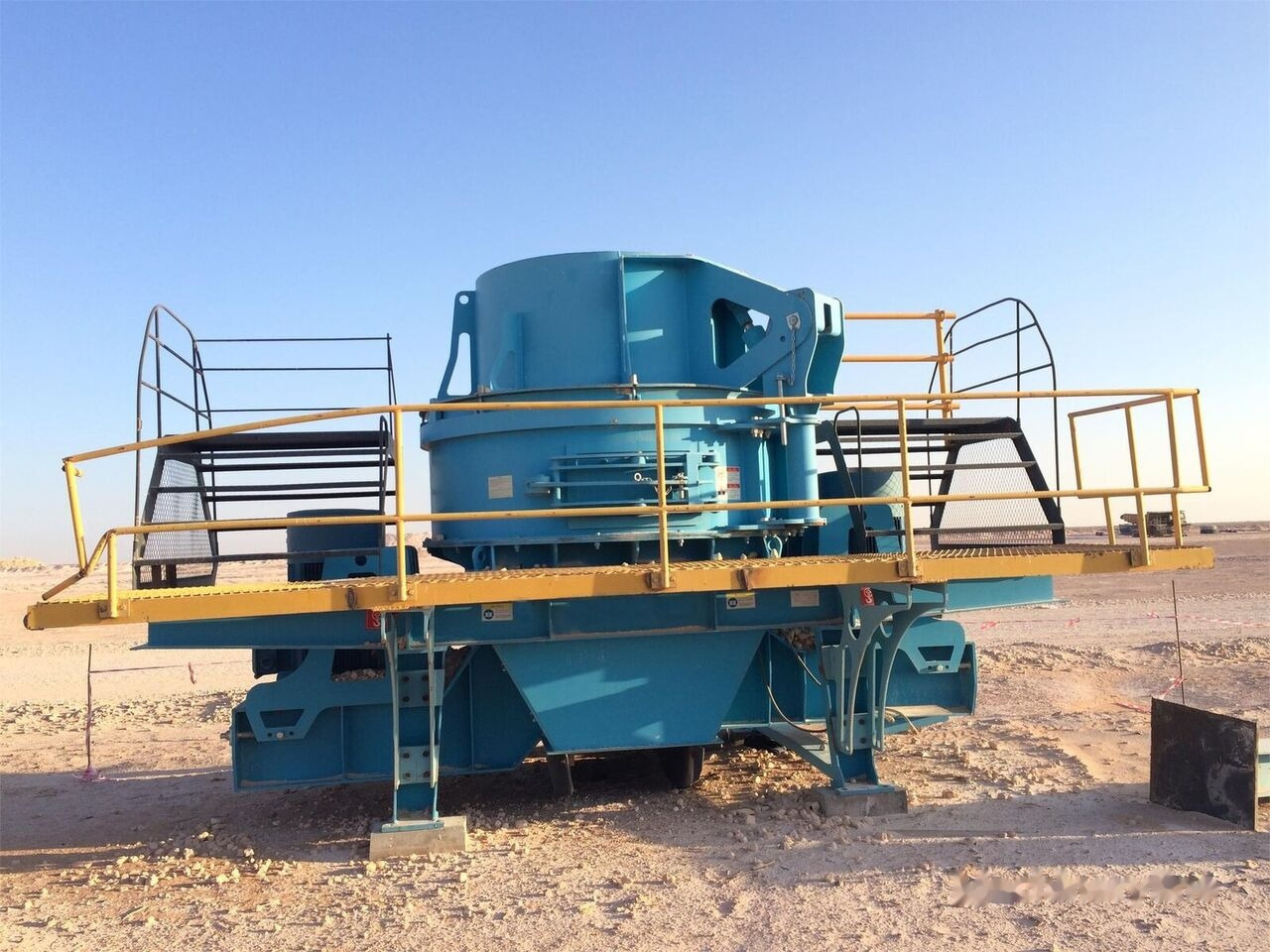 Kinglink KL10 Sand making machine | VSI Sand Maker - Concasseur: photos 1 Kinglink KL10 Sand making machine | VSI Sand Maker - Concasseur: photos 1