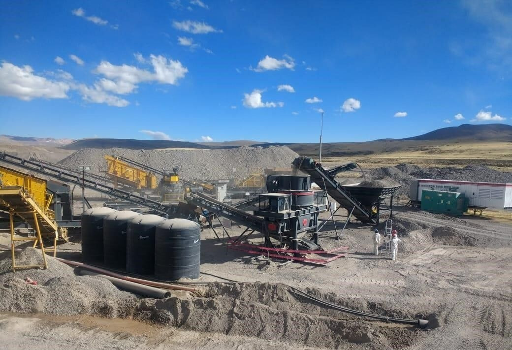 Kinglink KL10 VSI Impactor Crusher | VSI Crusher - Concasseur à percussion: photos 3 Kinglink KL10 VSI Impactor Crusher | VSI Crusher - Concasseur à percussion: photos 3