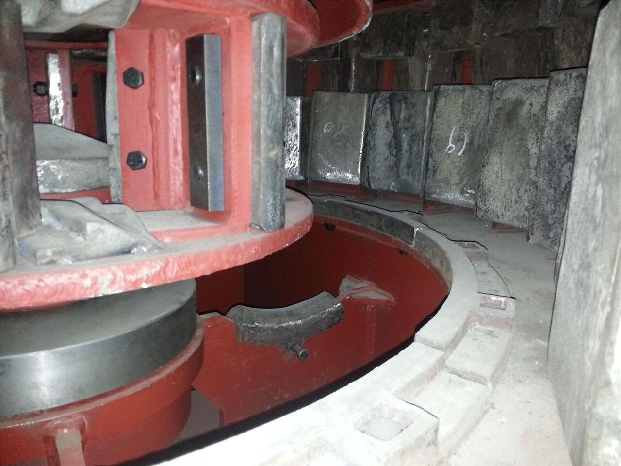 Kinglink KL12 Phosphate VSI Crusher - Concasseur à percussion: photos 4 Kinglink KL12 Phosphate VSI Crusher - Concasseur à percussion: photos 4