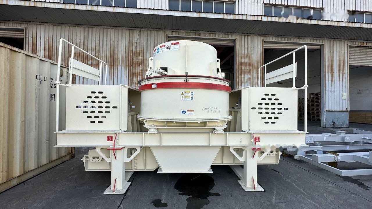Kinglink KL8 VSI Impact Crusher for making mineral sands - Concasseur à percussion: photos 3 Kinglink KL8 VSI Impact Crusher for making mineral sands - Concasseur à percussion: photos 3