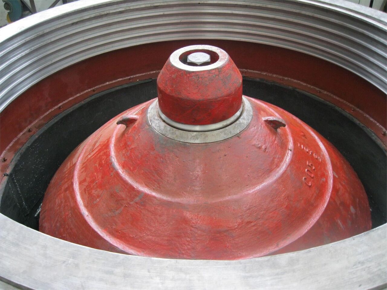 Concasseur à cône neuf Kinglink KLF1500 5Feet Cone Crusher | Granite: photos 10