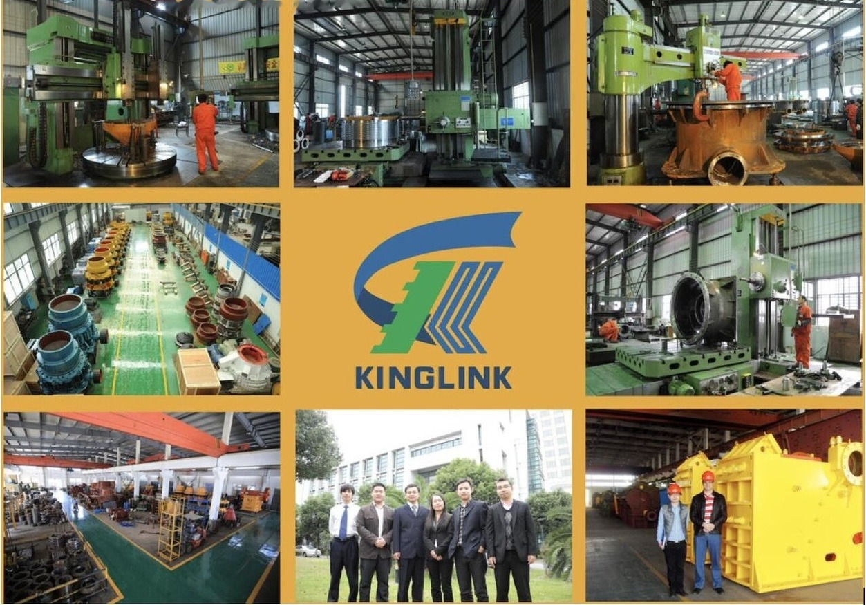 Kinglink KLM1000 Basalt/Granite Stone Cone Crusher | Asphalt batching - Concasseur à cône: photos 5 Kinglink KLM1000 Basalt/Granite Stone Cone Crusher | Asphalt batching - Concasseur à cône: photos 5