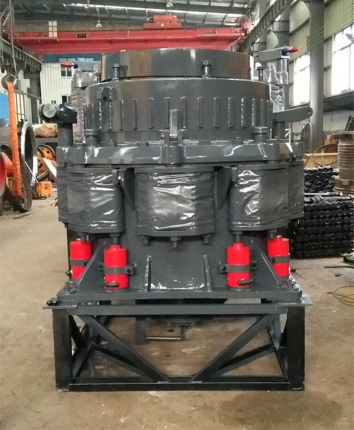 Kinglink KLM1160 Cone Crusher - Concasseur à cône: photos 2 Kinglink KLM1160 Cone Crusher - Concasseur à cône: photos 2