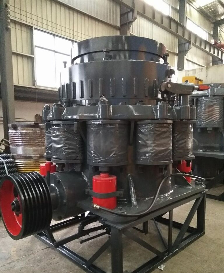 Kinglink KLM1160 Cone Crusher - Concasseur à cône: photos 1 Kinglink KLM1160 Cone Crusher - Concasseur à cône: photos 1