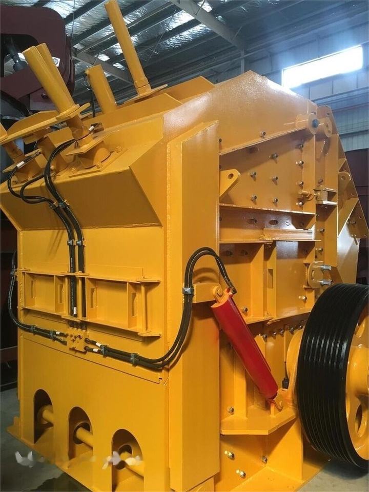 Kinglink KPF1410 HSI Impactor Crusher - Concasseur à percussion: photos 2 Kinglink KPF1410 HSI Impactor Crusher - Concasseur à percussion: photos 2