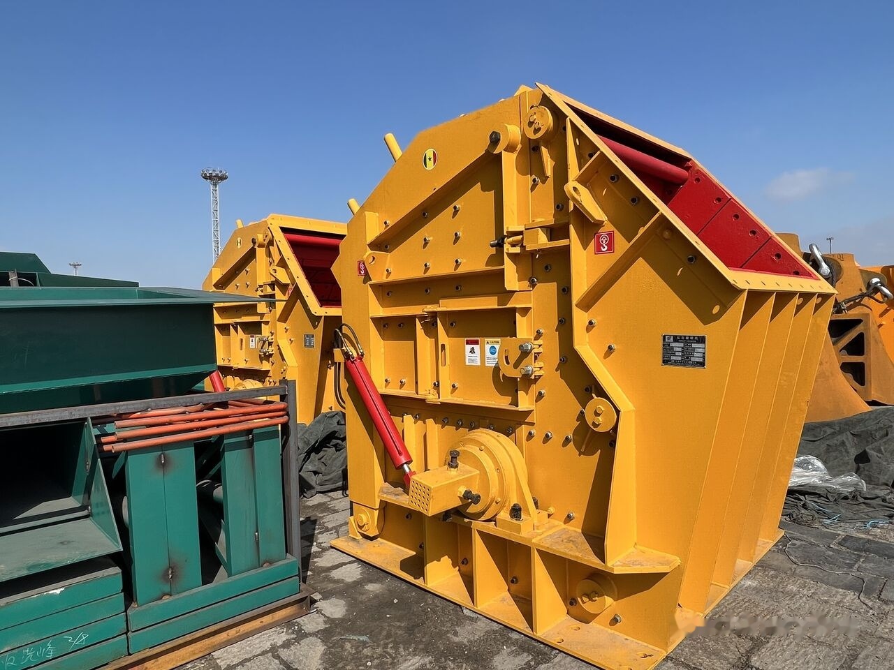 Kinglink KPF1416 Horizontal Impact Crusher | HSI Impact Crusher - Concasseur à percussion: photos 4 Kinglink KPF1416 Horizontal Impact Crusher | HSI Impact Crusher - Concasseur à percussion: photos 4
