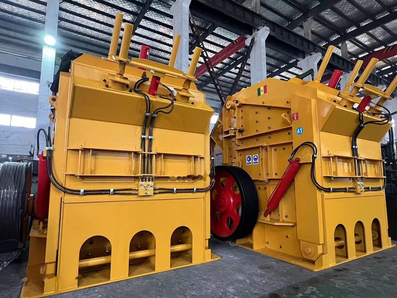 Kinglink KPF1416 Horizontal Impact Crusher | limestone - Concasseur à percussion: photos 2 Kinglink KPF1416 Horizontal Impact Crusher | limestone - Concasseur à percussion: photos 2