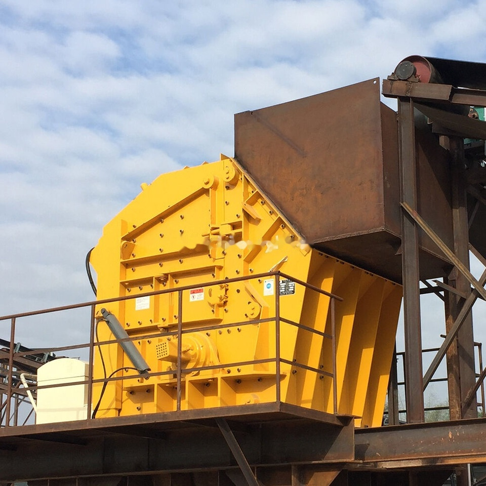 Kinglink KPF1416 Horizontal Impact Crusher | limestone - Concasseur à percussion: photos 3 Kinglink KPF1416 Horizontal Impact Crusher | limestone - Concasseur à percussion: photos 3