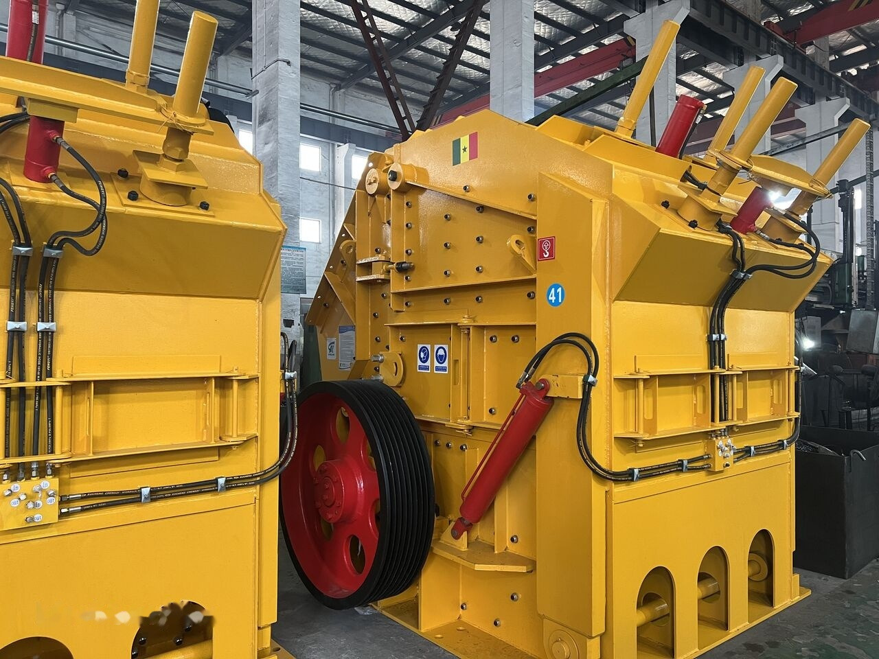 Kinglink KPF1416 Limestone Impact Crusher - Concasseur à percussion: photos 4 Kinglink KPF1416 Limestone Impact Crusher - Concasseur à percussion: photos 4