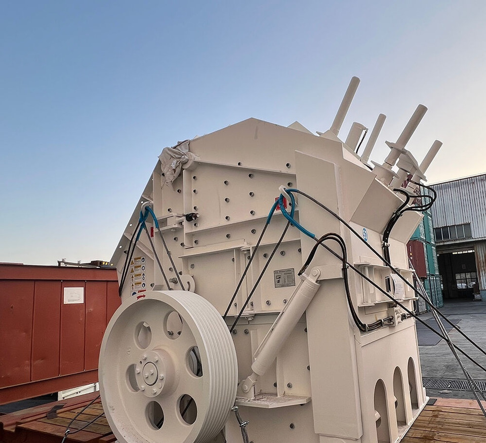 Kinglink Minyu Type MIC133115 - Concasseur à percussion: photos 4 Kinglink Minyu Type MIC133115 - Concasseur à percussion: photos 4