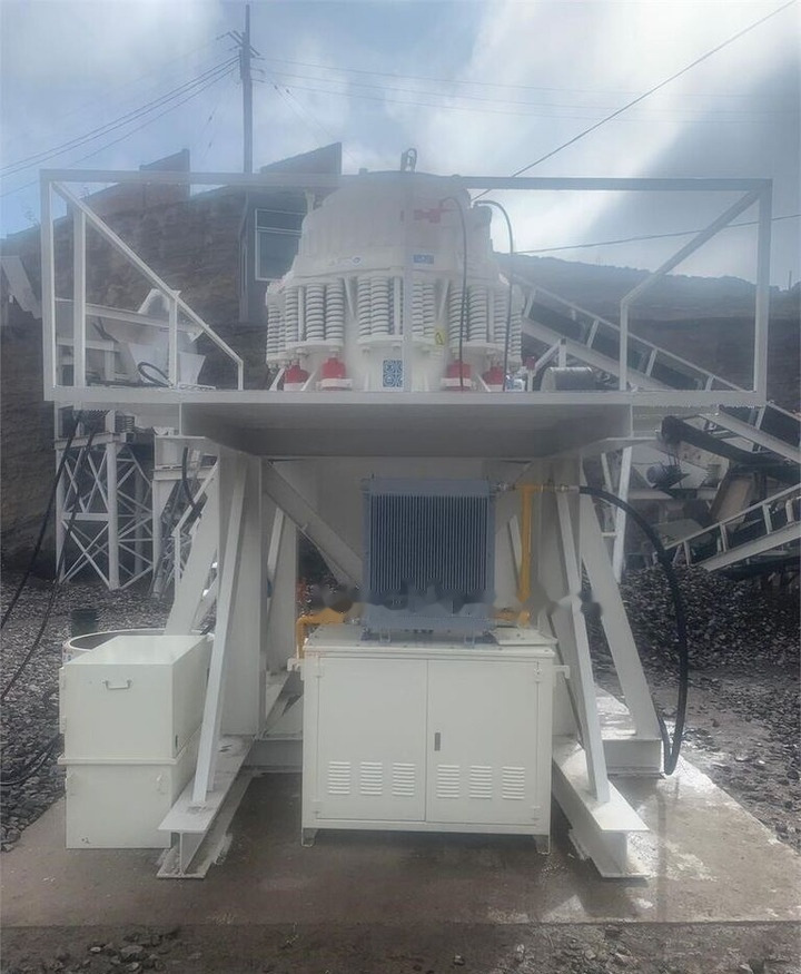 Kinglink New 3 feet Symons Cone Crusher STD KLC1000 - Concasseur à cône: photos 2 Kinglink New 3 feet Symons Cone Crusher STD KLC1000 - Concasseur à cône: photos 2