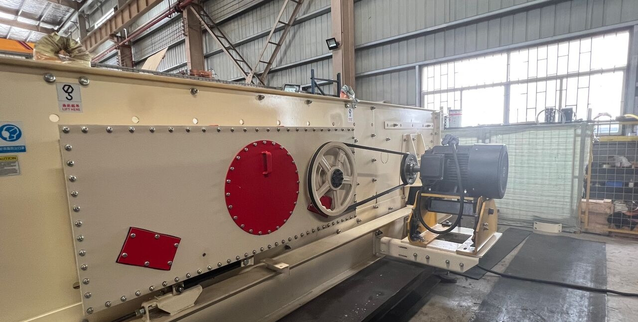 Kinglink New Horizontal Vibrating Screen - Crible: photos 2 Kinglink New Horizontal Vibrating Screen - Crible: photos 2