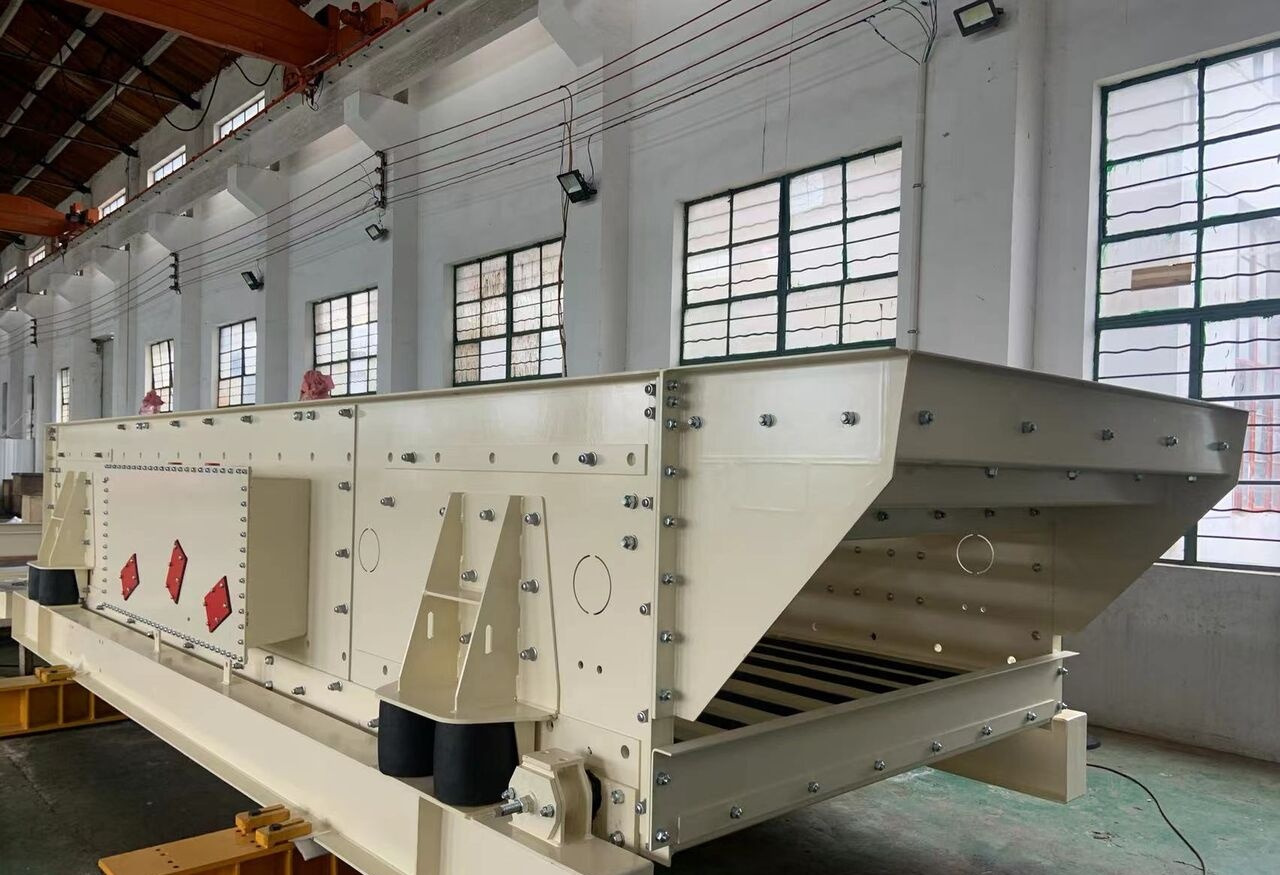 Kinglink New Horizontal Vibrating Screen - Crible: photos 5 Kinglink New Horizontal Vibrating Screen - Crible: photos 5