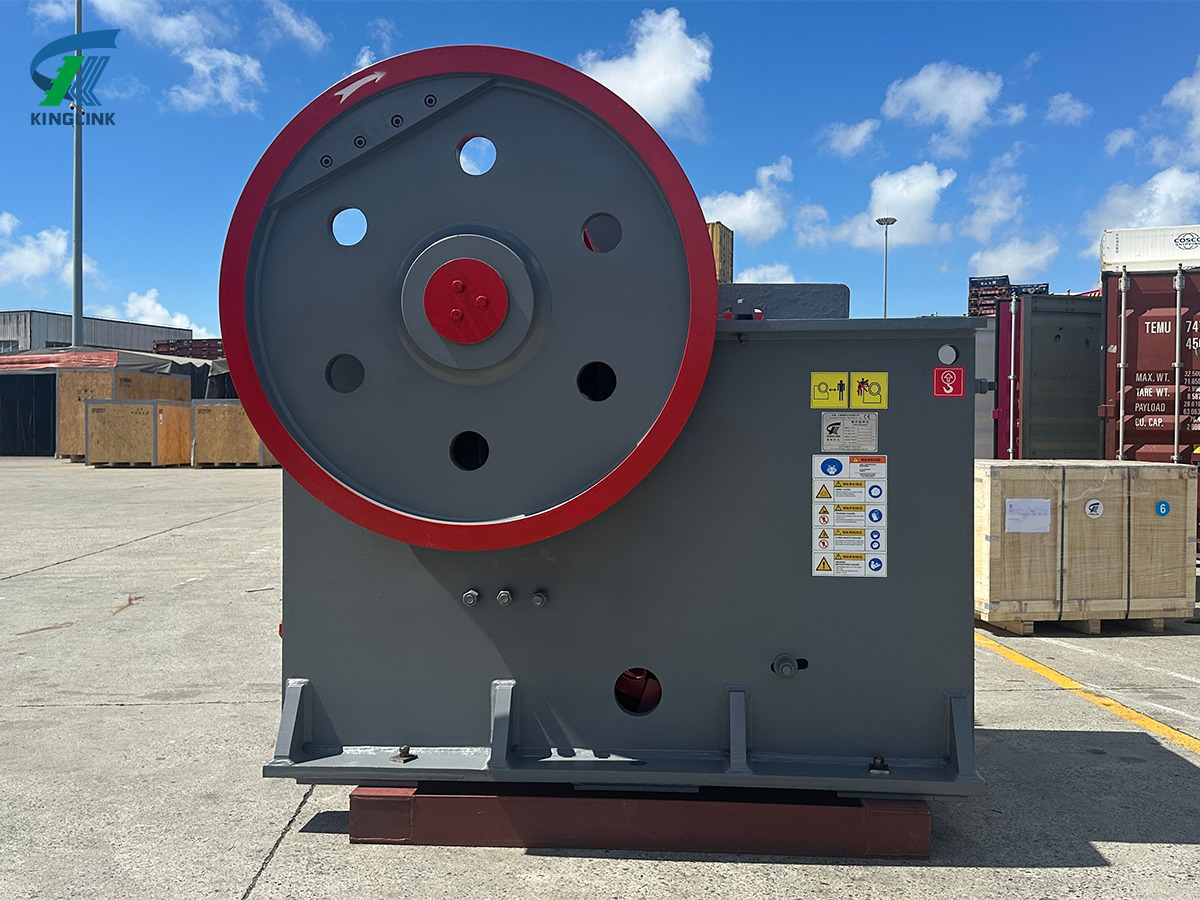 Kinglink New PE2436 Jaw Crusher For Primary Crushing - Concasseur à mâchoires: photos 5 Kinglink New PE2436 Jaw Crusher For Primary Crushing - Concasseur à mâchoires: photos 5