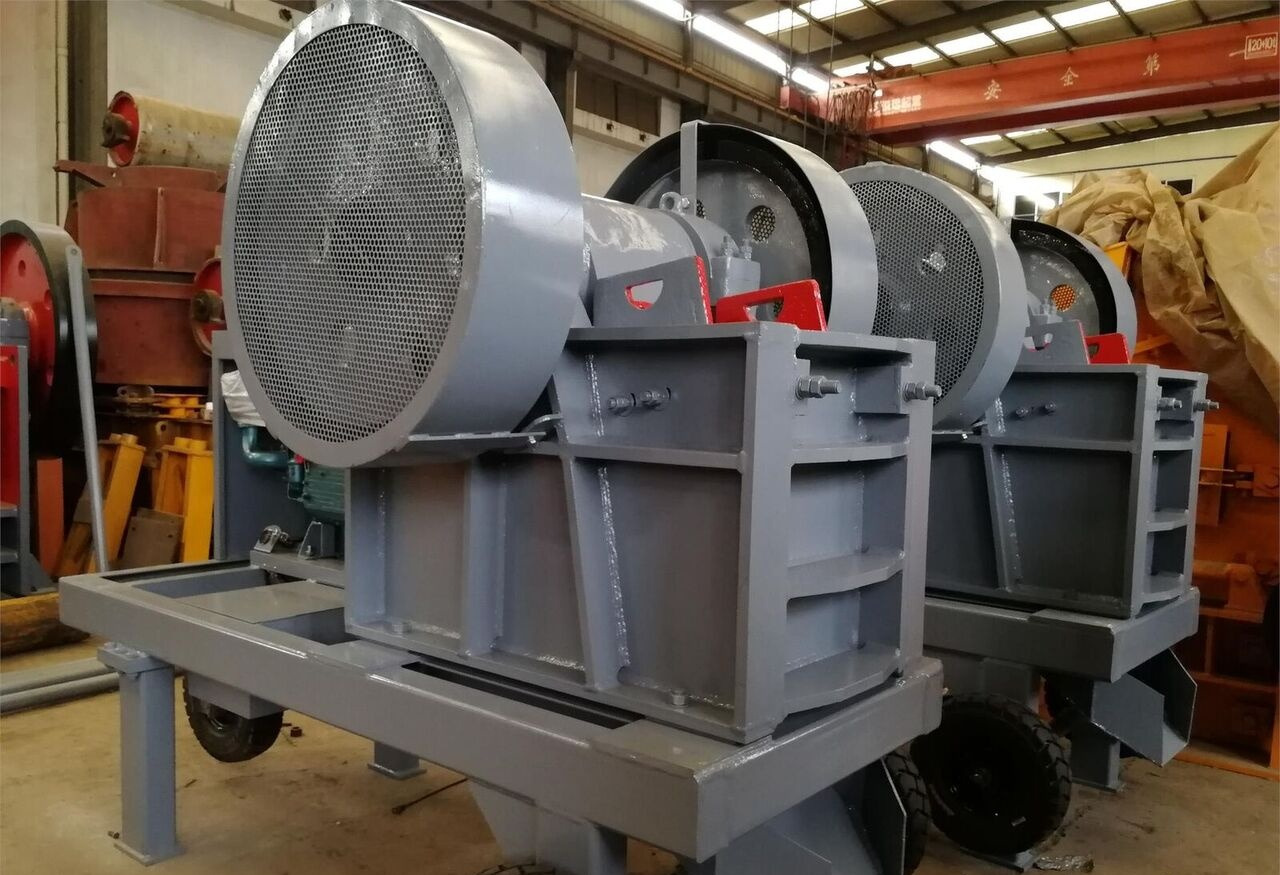 Kinglink PE1016 Small Jaw Crusher Made In China - Concasseur à mâchoires: photos 4 Kinglink PE1016 Small Jaw Crusher Made In China - Concasseur à mâchoires: photos 4