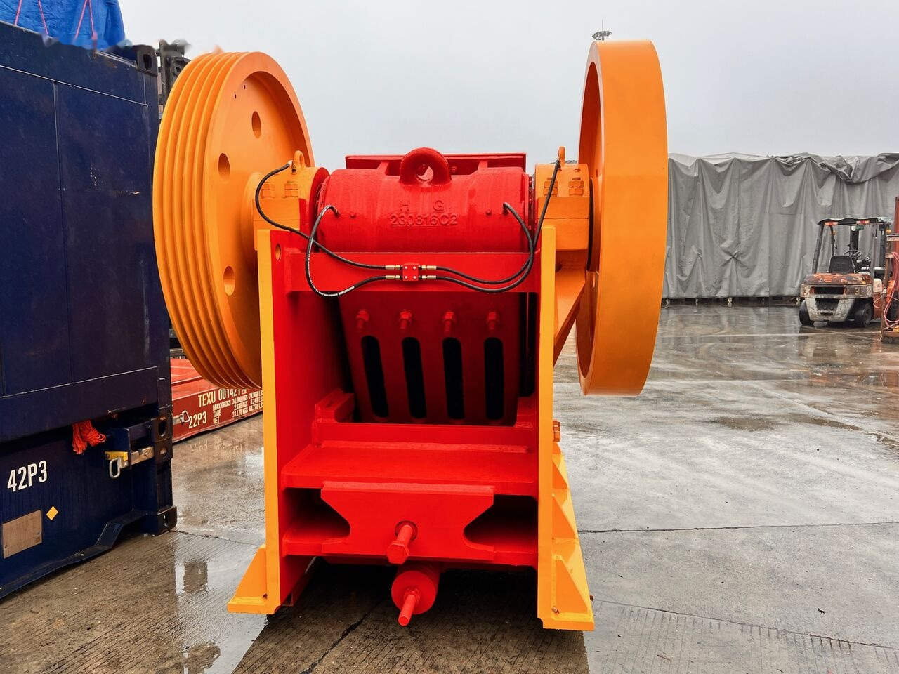 Kinglink PE2436 Jaw Crusher | Aggregates Crushing Plant - Concasseur à mâchoires: photos 3 Kinglink PE2436 Jaw Crusher | Aggregates Crushing Plant - Concasseur à mâchoires: photos 3