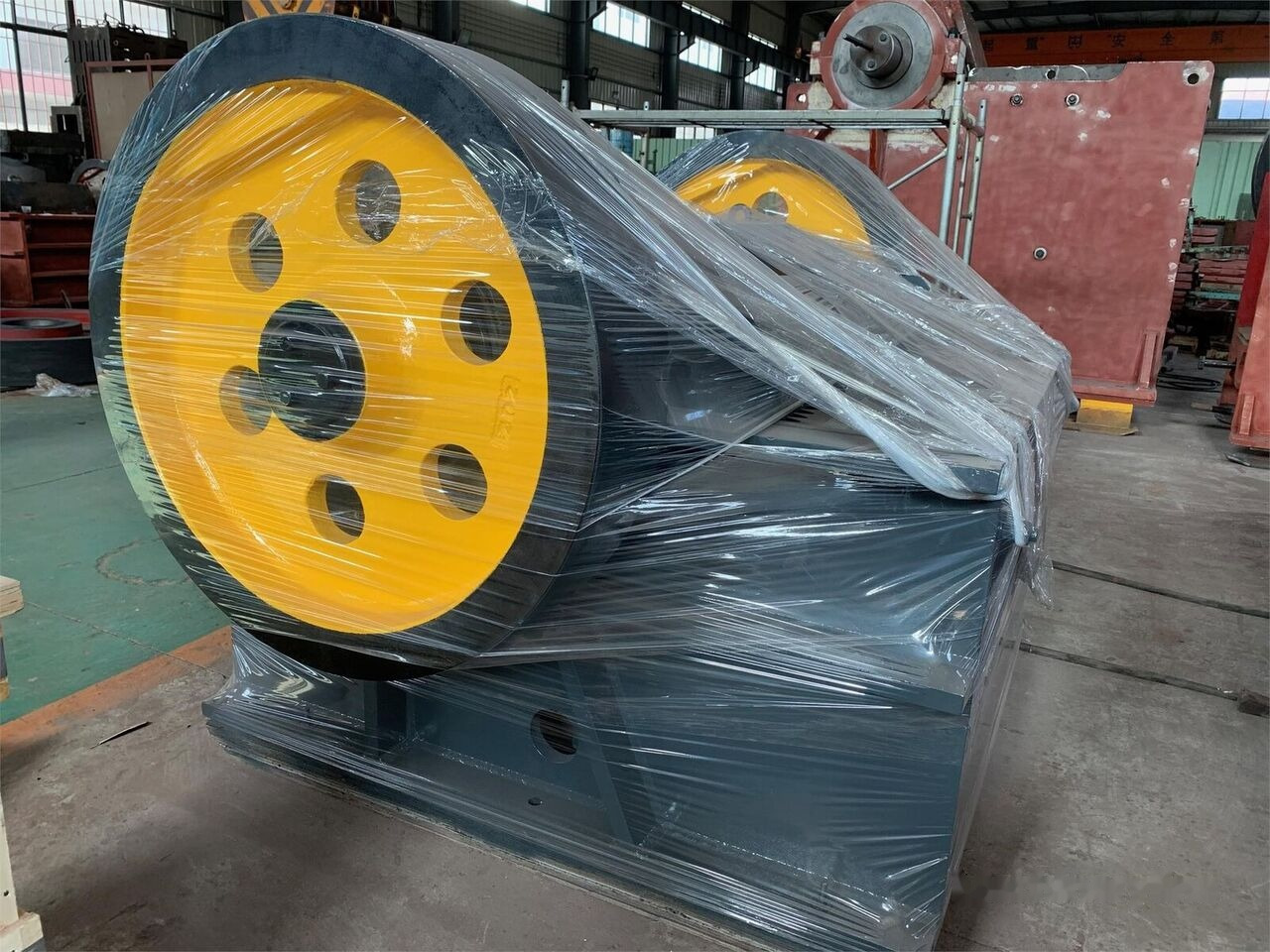 Kinglink PEX1047 Rock Jaw Crusher Equipment - Concasseur à mâchoires: photos 2 Kinglink PEX1047 Rock Jaw Crusher Equipment - Concasseur à mâchoires: photos 2