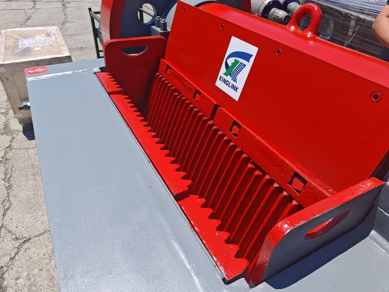Kinglink PEX250x1200 | PEX1047 Rock Stone Fine Jaw Crusher - Concasseur à mâchoires: photos 5 Kinglink PEX250x1200 | PEX1047 Rock Stone Fine Jaw Crusher - Concasseur à mâchoires: photos 5