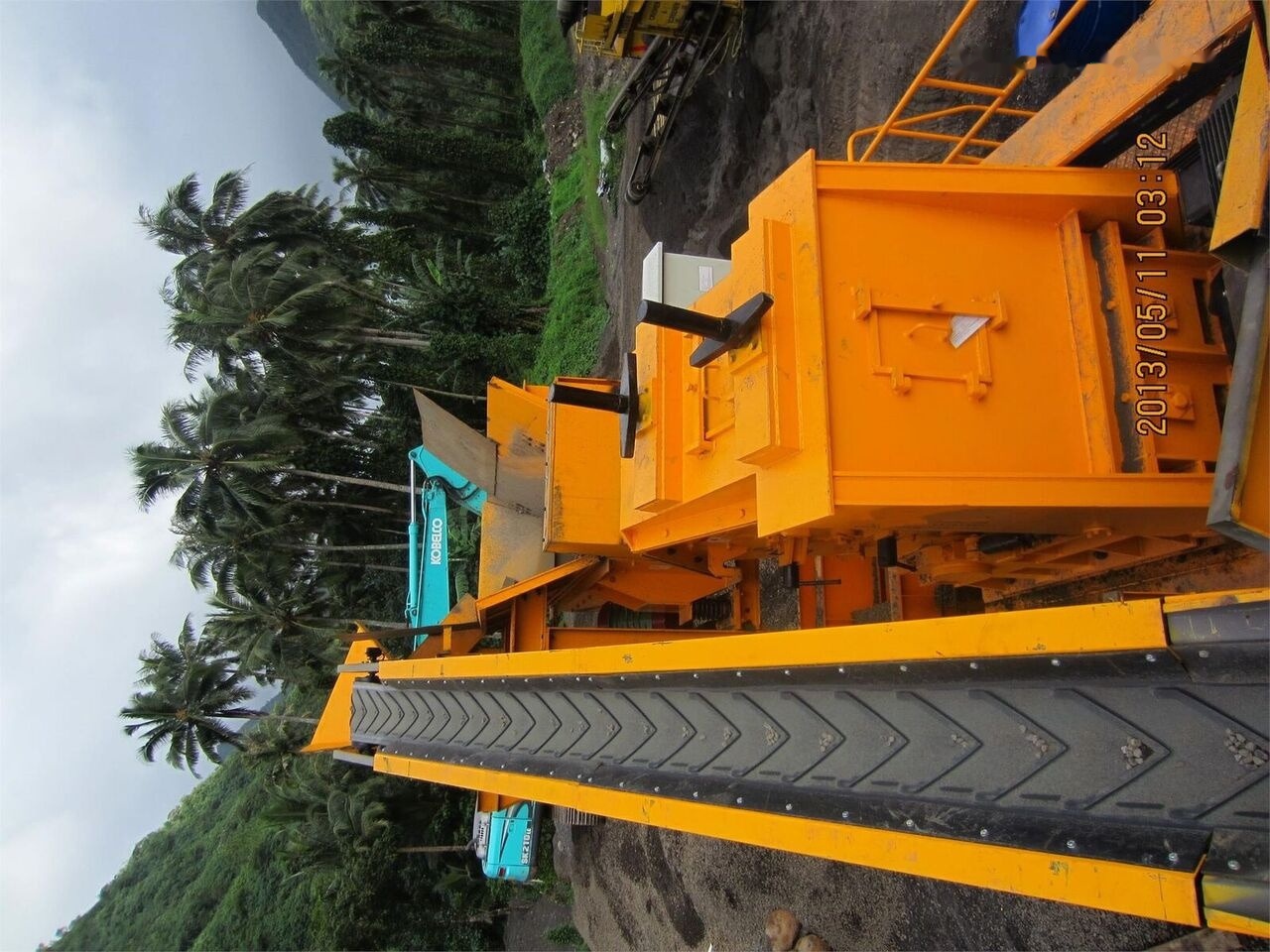 Kinglink PF1007 Mobile Impact Crusher - Concasseur à percussion: photos 4 Kinglink PF1007 Mobile Impact Crusher - Concasseur à percussion: photos 4