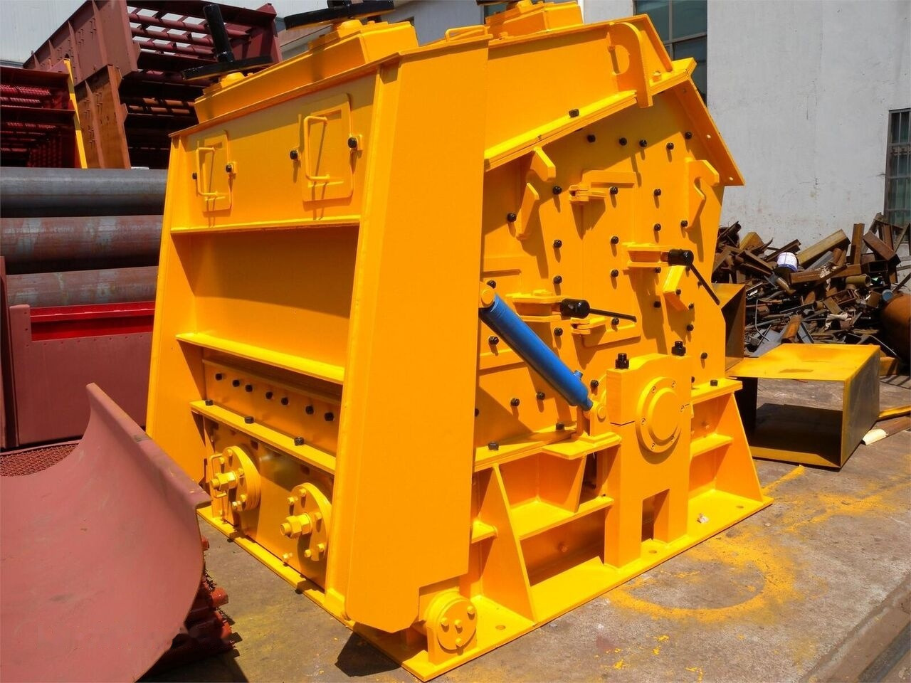 Kinglink PF1214 HSI Impactor - Concasseur à percussion: photos 1 Kinglink PF1214 HSI Impactor - Concasseur à percussion: photos 1