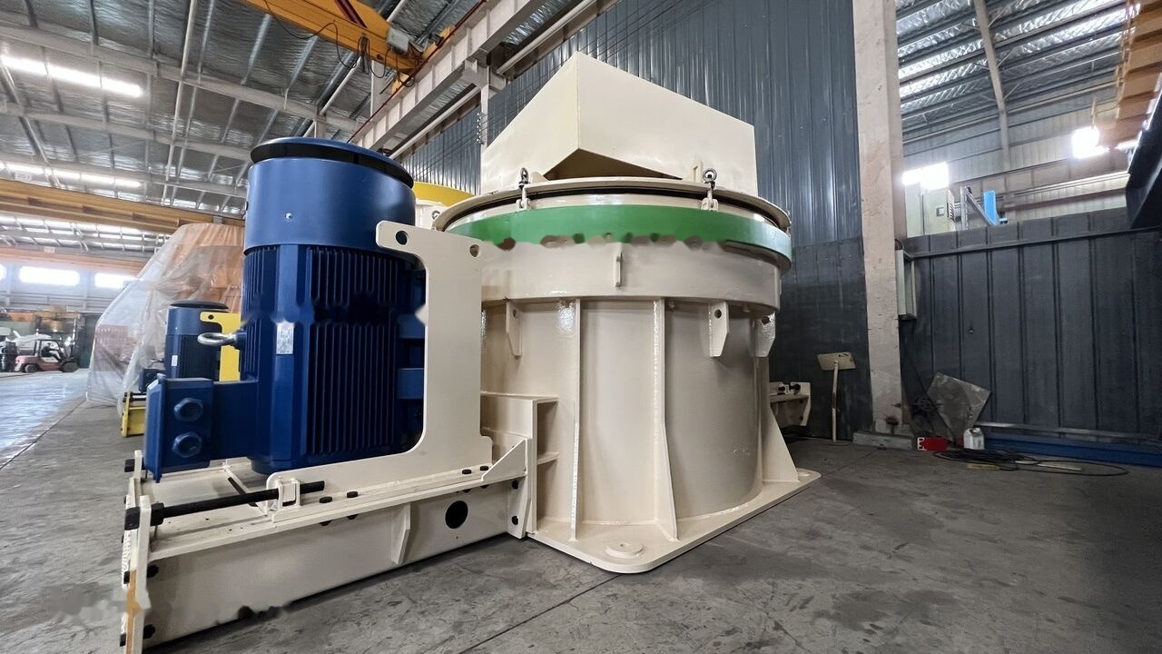 Kinglink VSI Crusher TV85 - Concasseur à percussion: photos 2 Kinglink VSI Crusher TV85 - Concasseur à percussion: photos 2