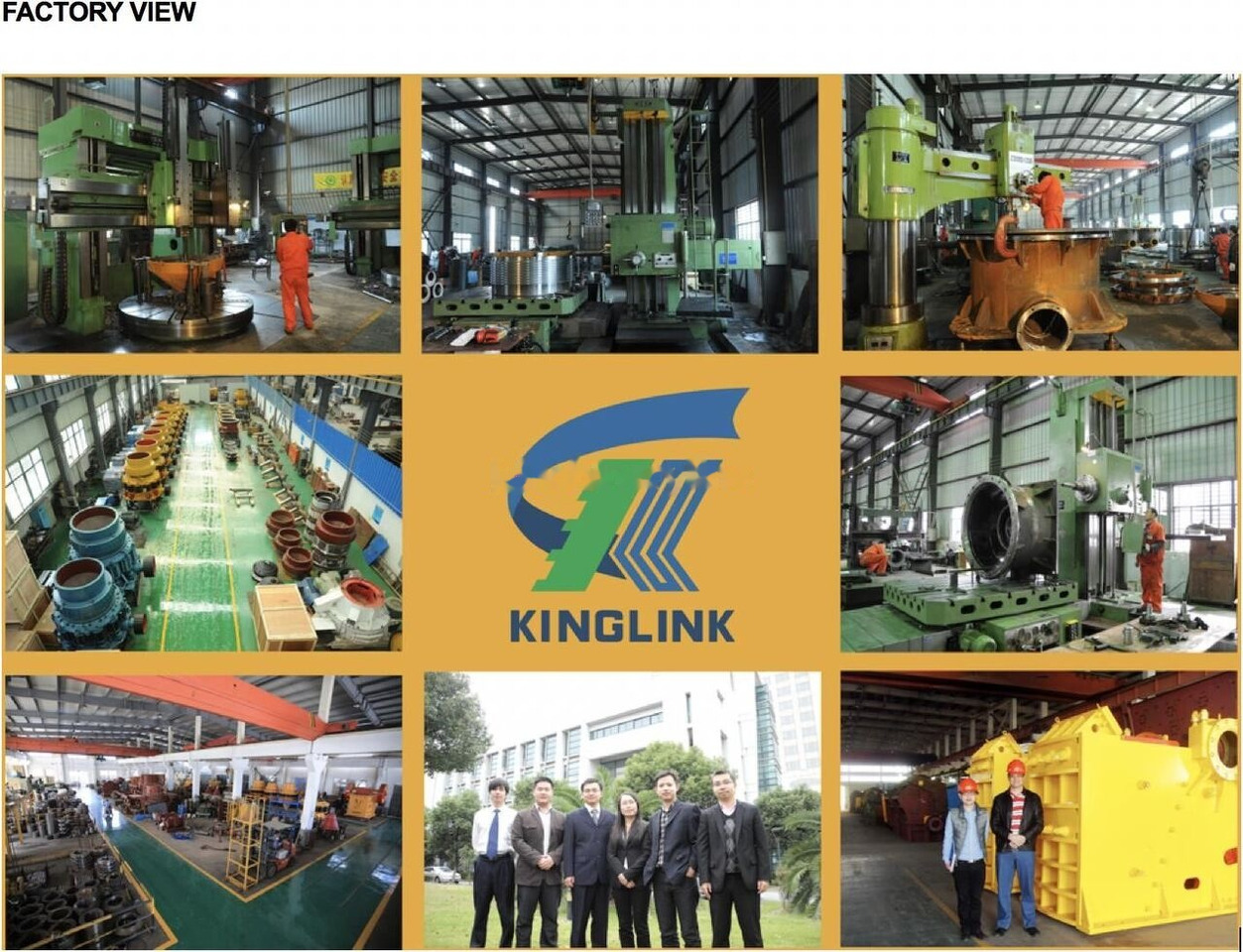 Kinglink Zinc Mineral Stone Jaw Crusher 2030 | PE500x750 - Concasseur à mâchoires: photos 5 Kinglink Zinc Mineral Stone Jaw Crusher 2030 | PE500x750 - Concasseur à mâchoires: photos 5