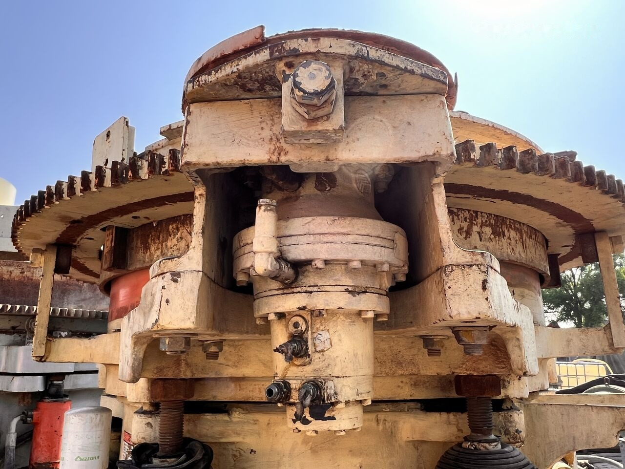 Metso HP200 Cone Crusher | Made in France - Concasseur à cône: photos 2 Metso HP200 Cone Crusher | Made in France - Concasseur à cône: photos 2