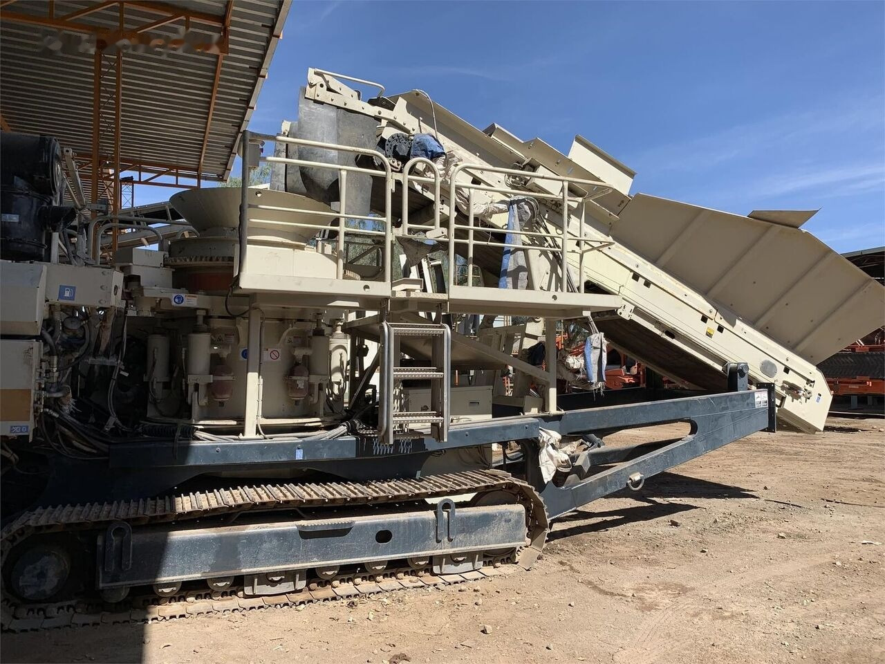 Metso LT200HP en crédit-bail Metso LT200HP: photos 8 Metso LT200HP en crédit-bail Metso LT200HP: photos 8