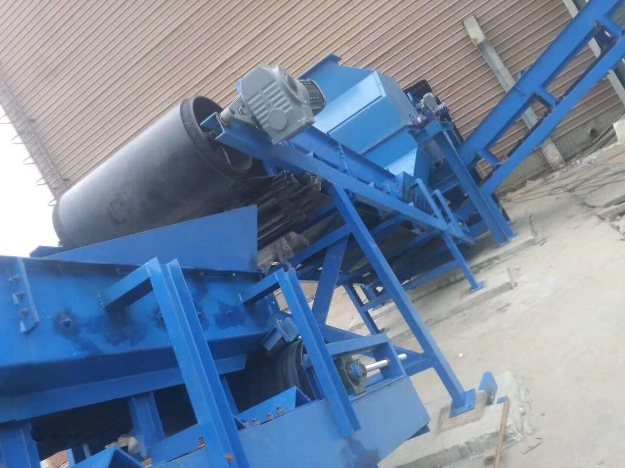 New KINGLINK B650 - Bande transporteuse: photos 5 New KINGLINK B650 - Bande transporteuse: photos 5