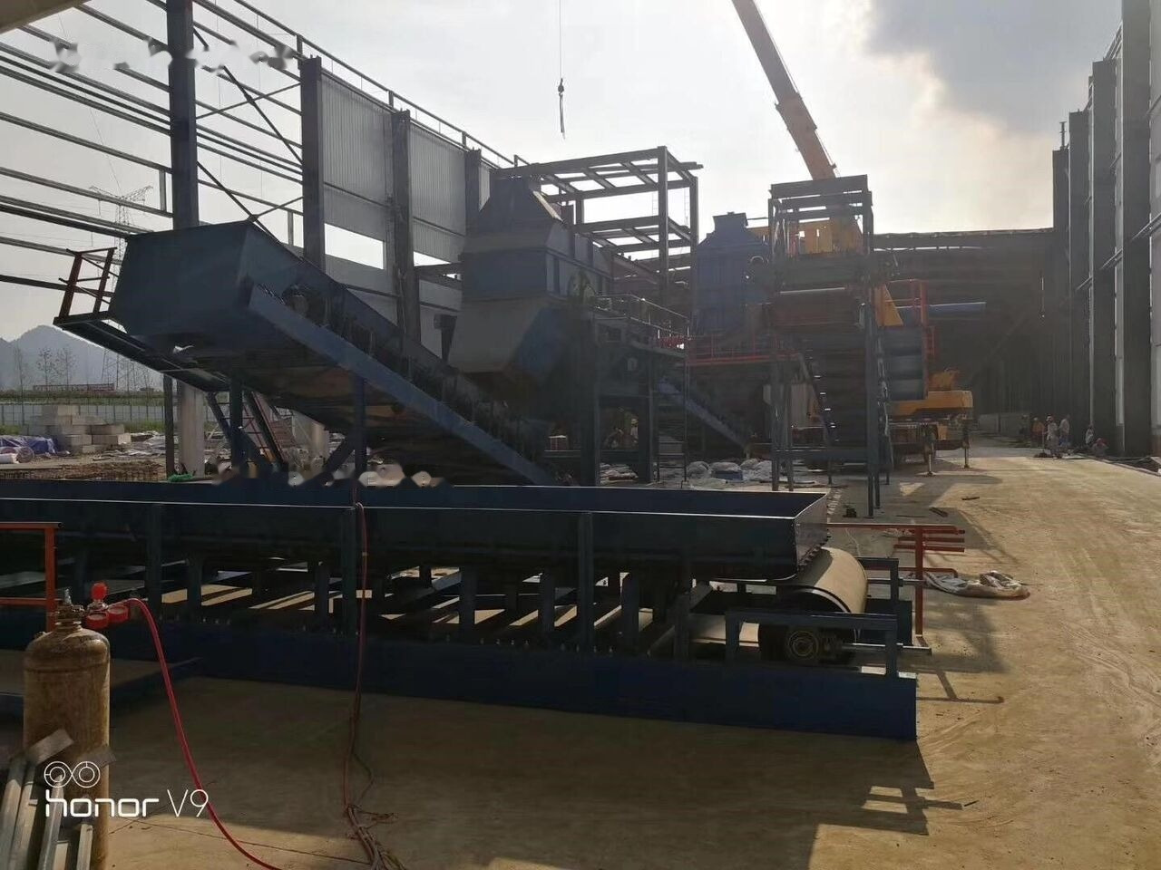 New KINGLINK B650 - Bande transporteuse: photos 3 New KINGLINK B650 - Bande transporteuse: photos 3