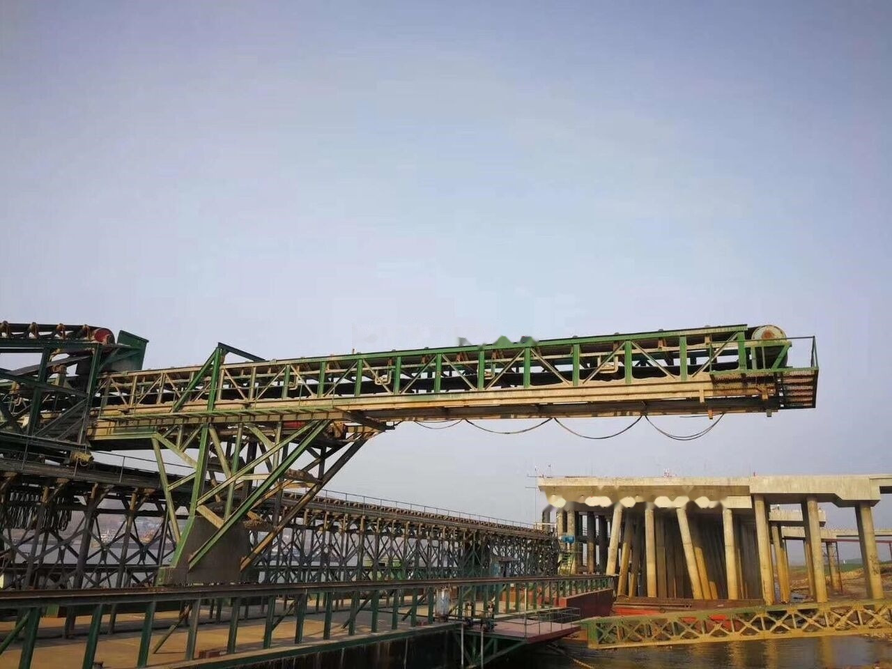 New KINGLINK B650 - Bande transporteuse: photos 1 New KINGLINK B650 - Bande transporteuse: photos 1