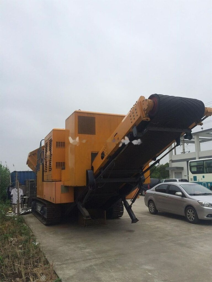 New KINGLINK HPY300 Mobile Cone Plant - Concasseur à cône: photos 3 New KINGLINK HPY300 Mobile Cone Plant - Concasseur à cône: photos 3