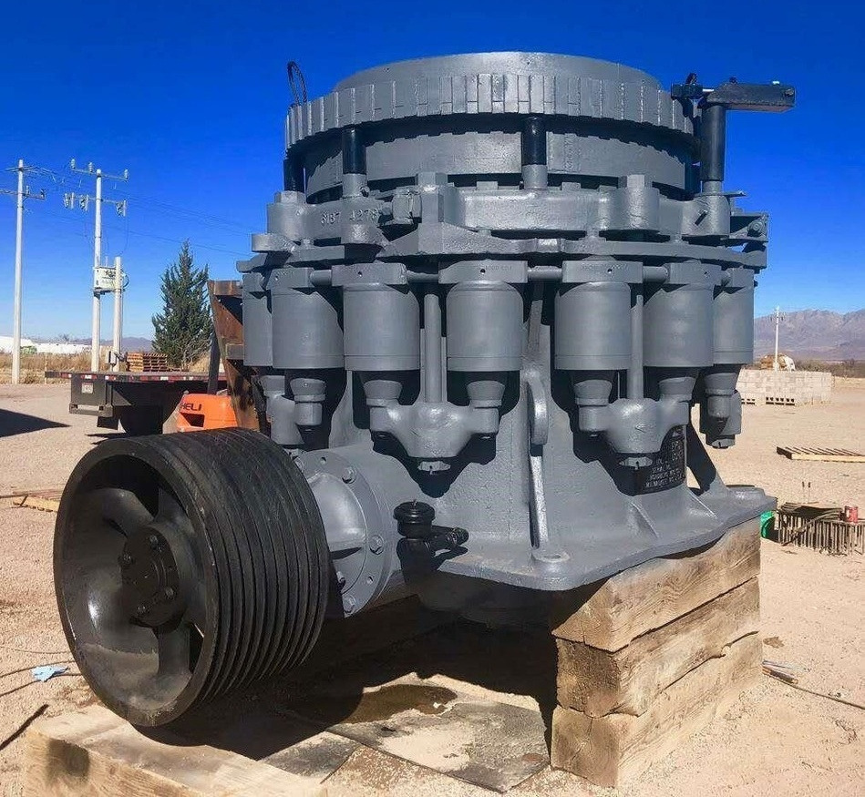 Nordberg 54 IN Cone Crusher - Concasseur à cône: photos 1 Nordberg 54 IN Cone Crusher - Concasseur à cône: photos 1