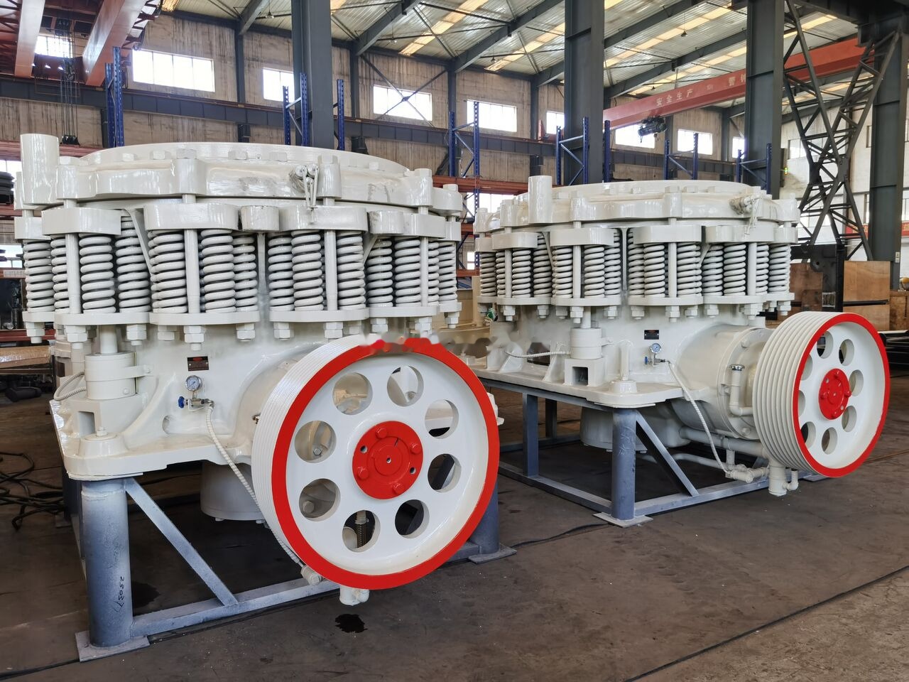 Nordberg Symons 4.25 Feet SHHD Short Head Cone Crusher - Concasseur à cône: photos 5 Nordberg Symons 4.25 Feet SHHD Short Head Cone Crusher - Concasseur à cône: photos 5