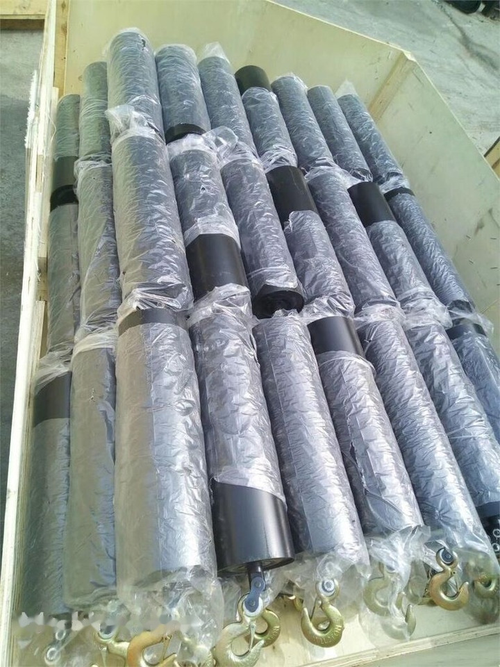 Carrying Roller / Idle Roller for Belt Conveyor Kinglink for KINGLINK B1000 chain conveyor - Pièces de rechange: photos 5 Carrying Roller / Idle Roller for Belt Conveyor Kinglink for KINGLINK B1000 chain conveyor - Pièces de rechange: photos 5