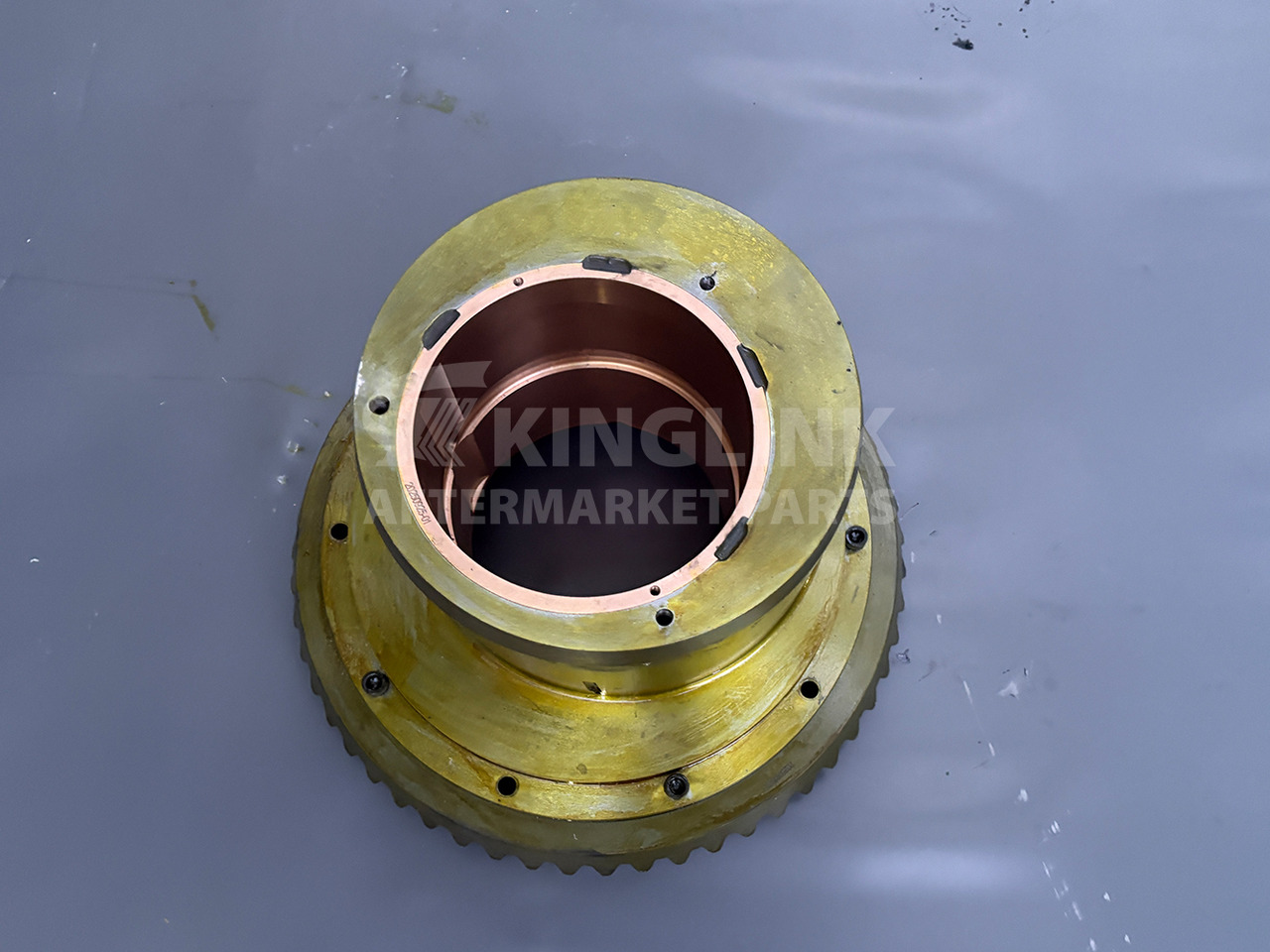 KINGLINK Eccentric Assembly 7090228205 For HP100 Cone Crusher - Pièces de rechange pour Concasseur: photos 2 KINGLINK Eccentric Assembly 7090228205 For HP100 Cone Crusher - Pièces de rechange pour Concasseur: photos 2