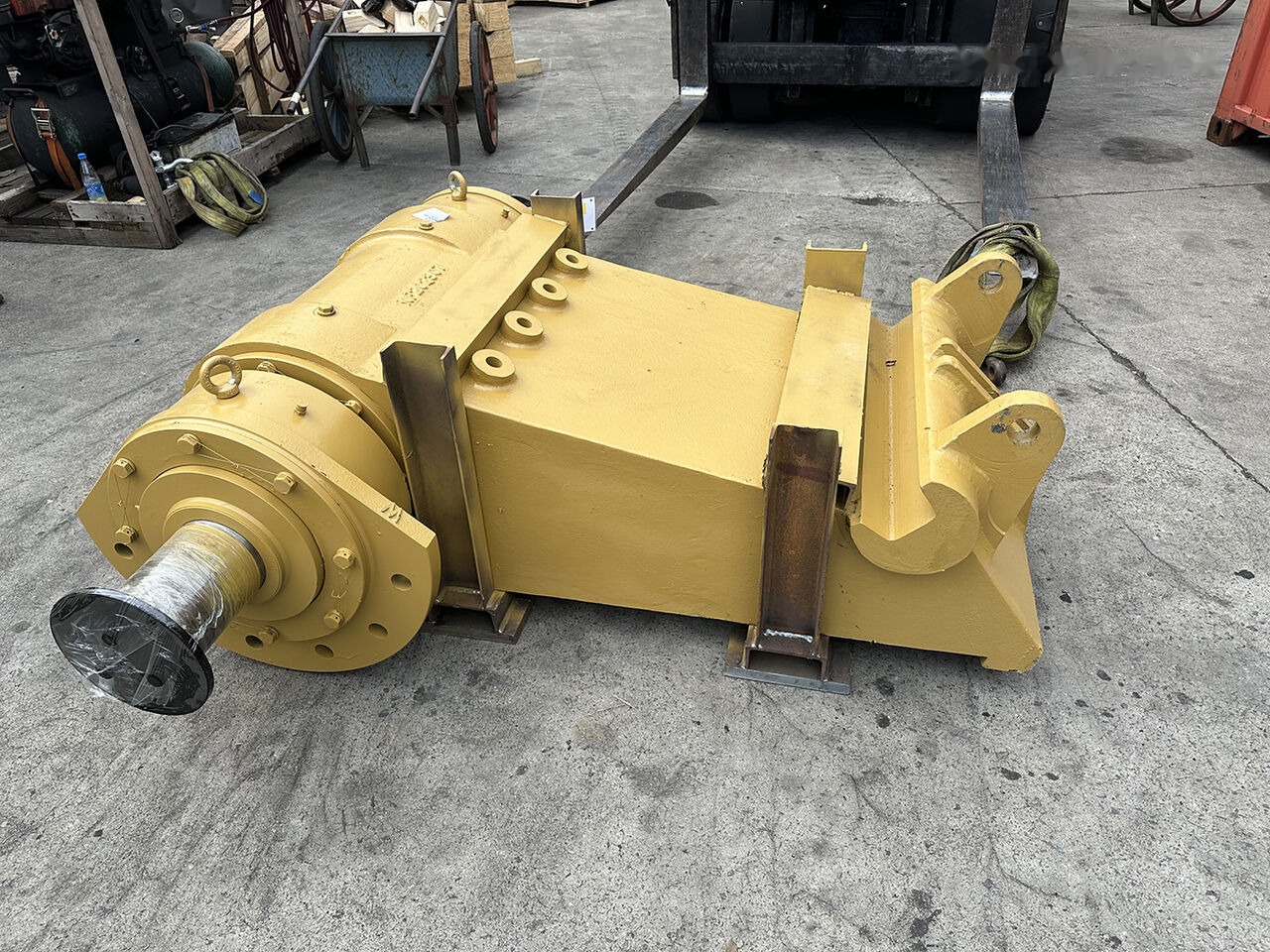 Trio Pitman Assembly for CT Jaw Crusher Kinglink Trio Jaw Crusher CT2036 for crusher - Pièces de rechange pour Concasseur: photos 1 Trio Pitman Assembly for CT Jaw Crusher Kinglink Trio Jaw Crusher CT2036 for crusher - Pièces de rechange pour Concasseur: photos 1